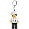 Lego Minifigures Šéfkuchárka svietiaca figúrka