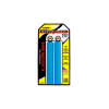 ESIgrips Gripy ESI Chunky XL - black Varianta: aqua