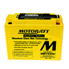 MotoBatt MBTX24U 12V/25Ah (P+L) (AGM Motocyklová Batéria )