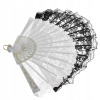 2 ks skladacie retro ručné ventilátor (2 ks skladacie retro ručné ventilátor)