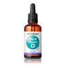 Viridian Liquid vitamin D 50 ml