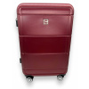 Cestovné kufre KAREL Červená