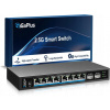 10-PORTOWÝ ETHERNET SWITCH 2.5G SMART SWITCH GigaPlus