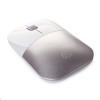 HP myš - Z3700 Mouse, Wireless, White/Pink 4VY82AA#ABB