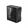 Endorfy skříň Regnum 400 Air / ATX / 4x120mm / 2xUSB / prosklená bočnice / černá (EY2A008)
