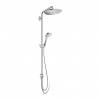 Hansgrohe Croma Select S - Showerpipe 280 1jet Reno, chróm 26793000