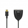 Hama HDMI prepínač 2x1, mechanický 85365019