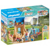 Playmobil 71353 Amelia&Whisper s boxom pre kone