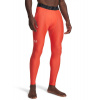 UNDER ARMOUR HG Armour Leggings-RED - M