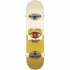 skateboard Globe G1 Comfort Zone 2021 Cof/Curry 8,125