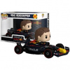 Funko POP! 307 Rides: Formula One - Max Verstappen