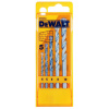 Sada vrtákov do betónu EXTREME® 5ks VALCOVÁ STOPKA DEWALT DT6952