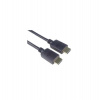 PremiumCord HDMI 2.0 High Speed + Ethernet kabel, zlacené konektory, 3m (kphdm2-3)