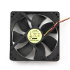 GEMBIRD ventilátor do skříně 120x120 kuličkové ložisko FANCASE3/BALL