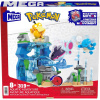 Mattel Pokémon MEGA Stavebnice Aquatic Adventure