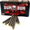 Klásek Pyrotechnika DumBum Black Pirát škrtací 100ks