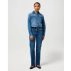 Džínsy WRANGLER STRAIGHT COWBOY CREST 112371166 Velikost: 33/32