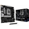 ASRock MB Sc LGA1851 H810M-X WIFI, Intel H810, 2xDDR5, 1xDP, 1xHDMI, 1xVGA, WiFi, mATX