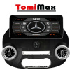 TomiMax Mercedes Benz Vito W447 Android 14 autorádio s WIFI, GPS, USB, BT HW výbava: 8 Core 4GB+32GB PX HIGH