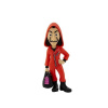 Figúrka MINIX Netflix TV 12 cm: Money Heist - Tokio w/ Mask, 12 cm