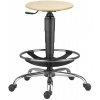ANTARES 1290 9150 L TABURET, chrom, extend, kolečka