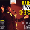 Male Jazz Singers - Milestones of Jazz Legends (10CD) (DÁRKOVÁ EDICE)