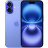 Smartfón Apple iPhone 16 8 GB / 128 GB 5G modrý