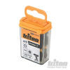 Pozi Screwdriver Impact Bit 15pk - PZ2 50mm Triton