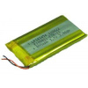 Lark FreeBird 35,4 650 mAh 2,4Wh Li-Polymer 3,7 V