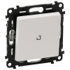LEGRAND Spínač Valena Life 752104 R1S biely