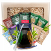 DARČEKOVÁ SADA Yerba Mate tekvica Samba bombilla cca 350 ml 10x50 g