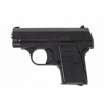 Plastová pištoľ na guličky P6-3 Colt mini, replika + 500 guličiek