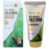 UV ochranný krém na tvár Lebelage SPF50 na deň 70 ml