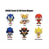 Monogram Int. Sonic The Hedgehog Blind Pack Series 2 Display (12)