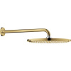 Hlavová sprcha GROHE 310 x 310 mm zlatá 26066GL0