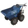 Scheppach Benzínový vyklápač DP 3000, 4,1 kW, Loncin, 4-taktný, OHV, 196 cm³, 5908802903