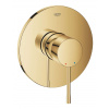 Grohe Essence Sprchová batéria pod omietku, Cool Sunrise 24057GL1-GR