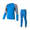 Sensor Merino Impress Set Modrá / Camo Veľkosť: 120