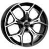 MAK 7x17 4/108 ET47,5 MAK EPICA BLACK MIRROR x17 4x108 ET0.50