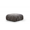 Taburetka Bubble Pouffe - Grey