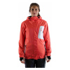 LIGHT bunda - Bepop Coral Red/White (720) veľkosť: XS