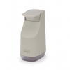 Dávkovač mydla Joseph Joseph Slim 70578, 350 ml, plast, ecru