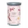 Yankee Candle Signature Pink Cherry & Vanilla Tumbler 567g