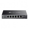 TP-Link ES206GP 2x GLan, 4x GLan s PoE+, 65W, Omáda SDN