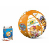 Nafukovacia plážová lopta MONDO PAW PATROL Tlapková patrola