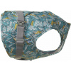 Hurtta Vesta Safety Wrap ECO pávia zelená 40-50 cm
