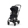Cybex Športový kočík Eezy S Twist+2 Varianta: Magic Black / Black Frame