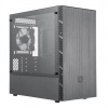 Cooler Master case MasterBox MB400L w/o ODD průhledná bočnice MCB-B400L-KGNN-S00