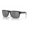 Brýle OAKLEY Holbrook - Troy Lee Designs Black Fade w Prizm Black, OO9102-Z055