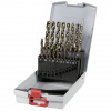 Bosch HSS-set špirálových vrtakov Cobalt 19-tich ks